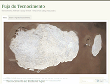 Tablet Screenshot of fujadotecnocimento.com